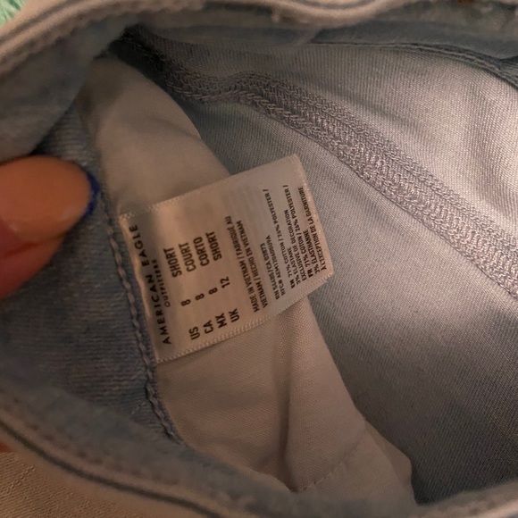 American eagle jeans size 8 - Picture 2 of 2
